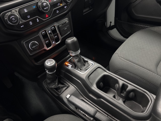 used 2023 Jeep Gladiator car, priced at $28,500