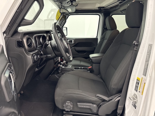 used 2023 Jeep Gladiator car, priced at $28,500