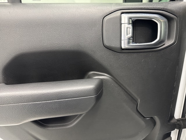 used 2023 Jeep Gladiator car, priced at $28,500