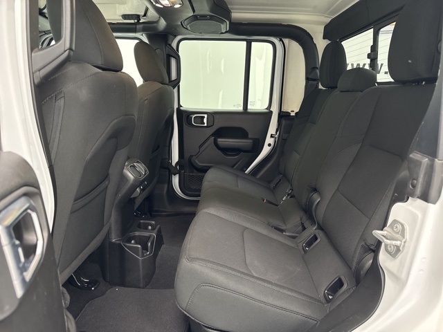 used 2023 Jeep Gladiator car, priced at $28,500