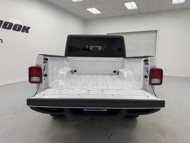 used 2023 Jeep Gladiator car, priced at $28,500