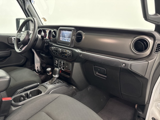 used 2023 Jeep Gladiator car, priced at $28,500