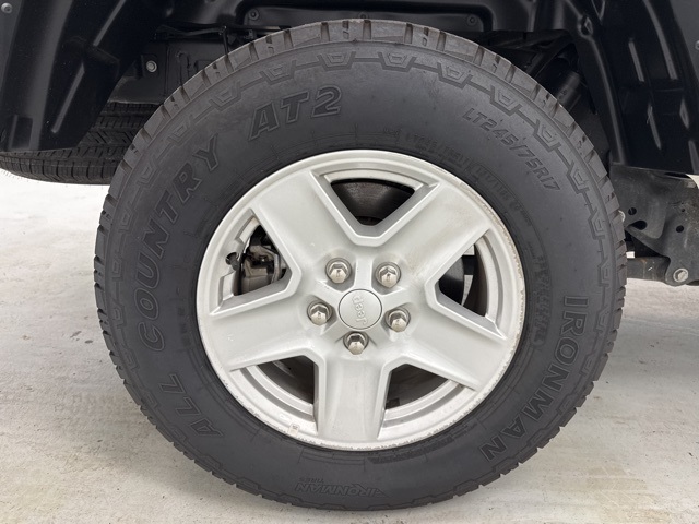 used 2023 Jeep Gladiator car, priced at $28,500