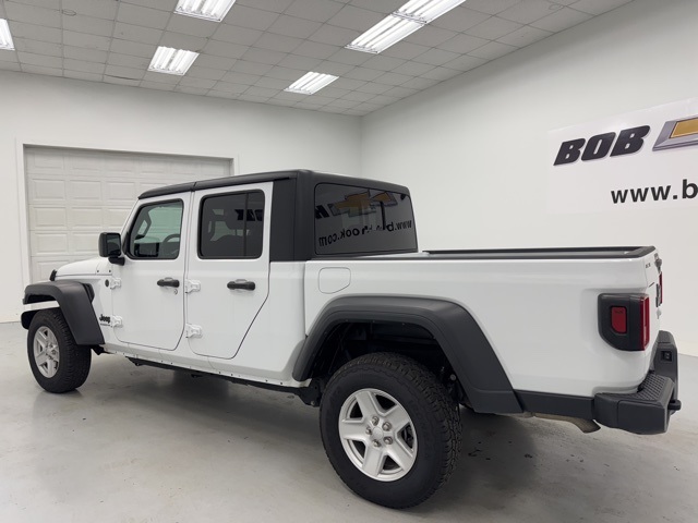 used 2023 Jeep Gladiator car, priced at $28,500