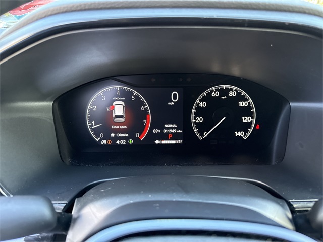 Used 2024 Honda CR-V SUV