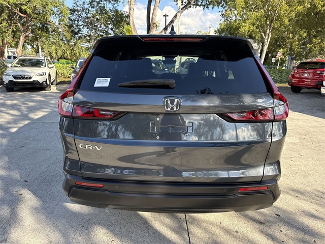 Used 2024 Honda CR-V SUV