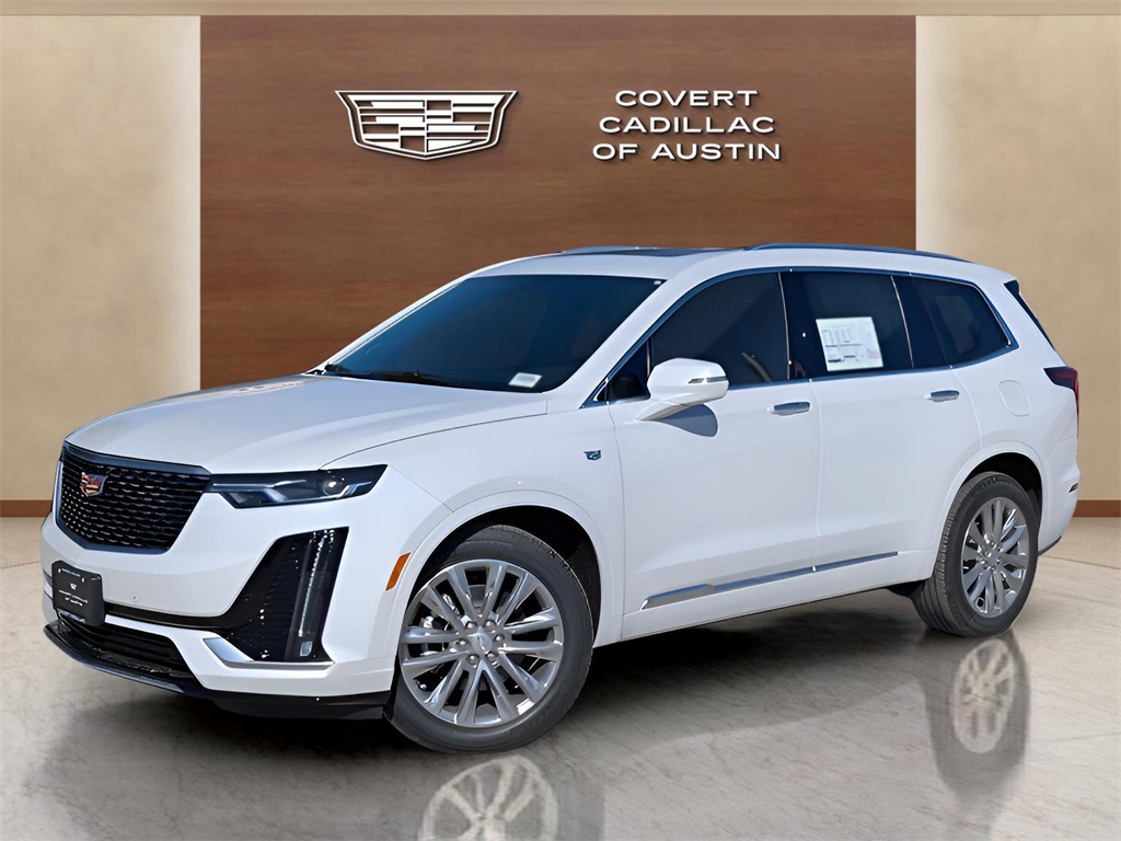 2025 Cadillac XT6 Premium Luxury
