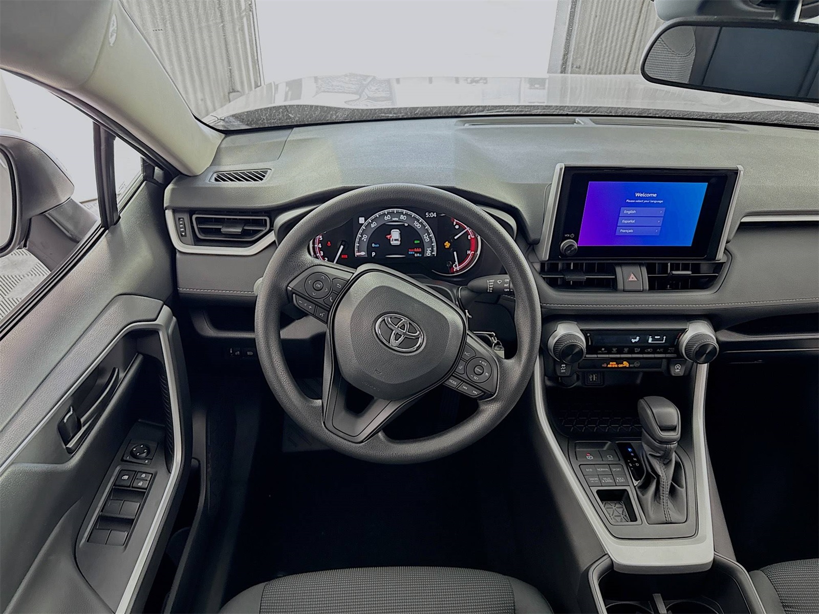2025 Toyota RAV4 LE photo 12