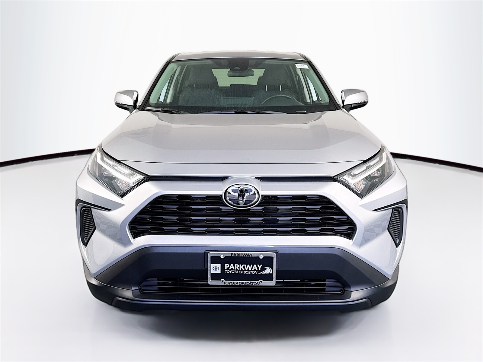 2025 Toyota RAV4 LE photo 2
