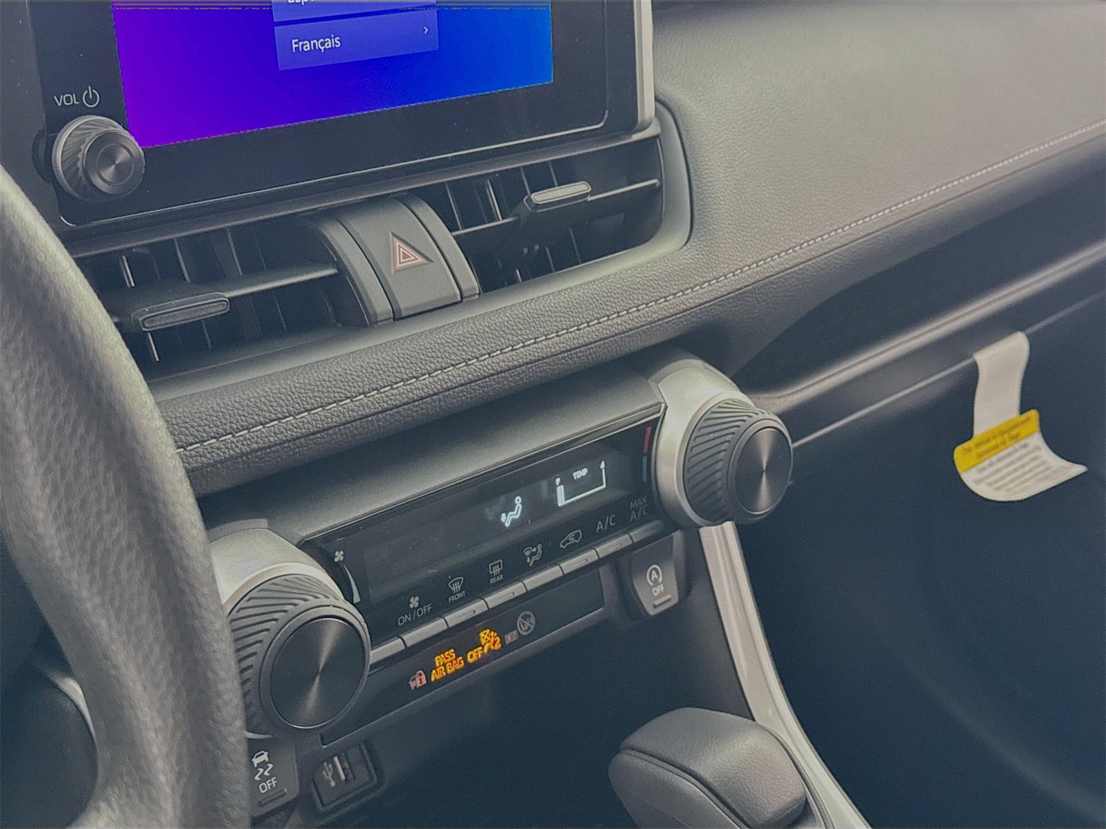 2025 Toyota RAV4 LE photo 8