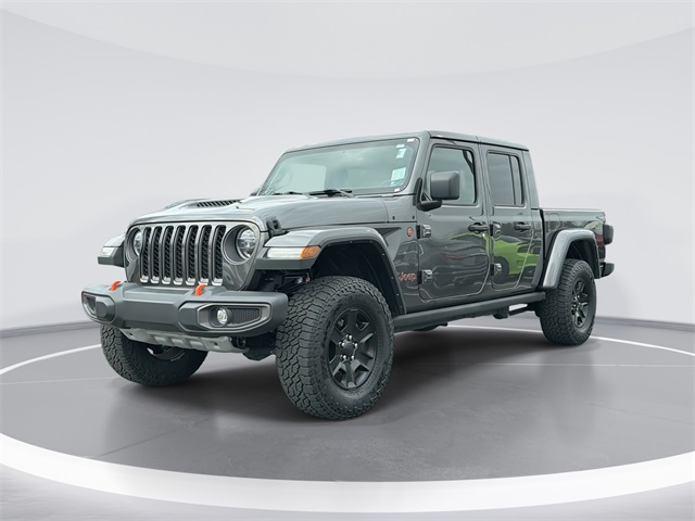 2021 Jeep Gladiator Mojave's photo