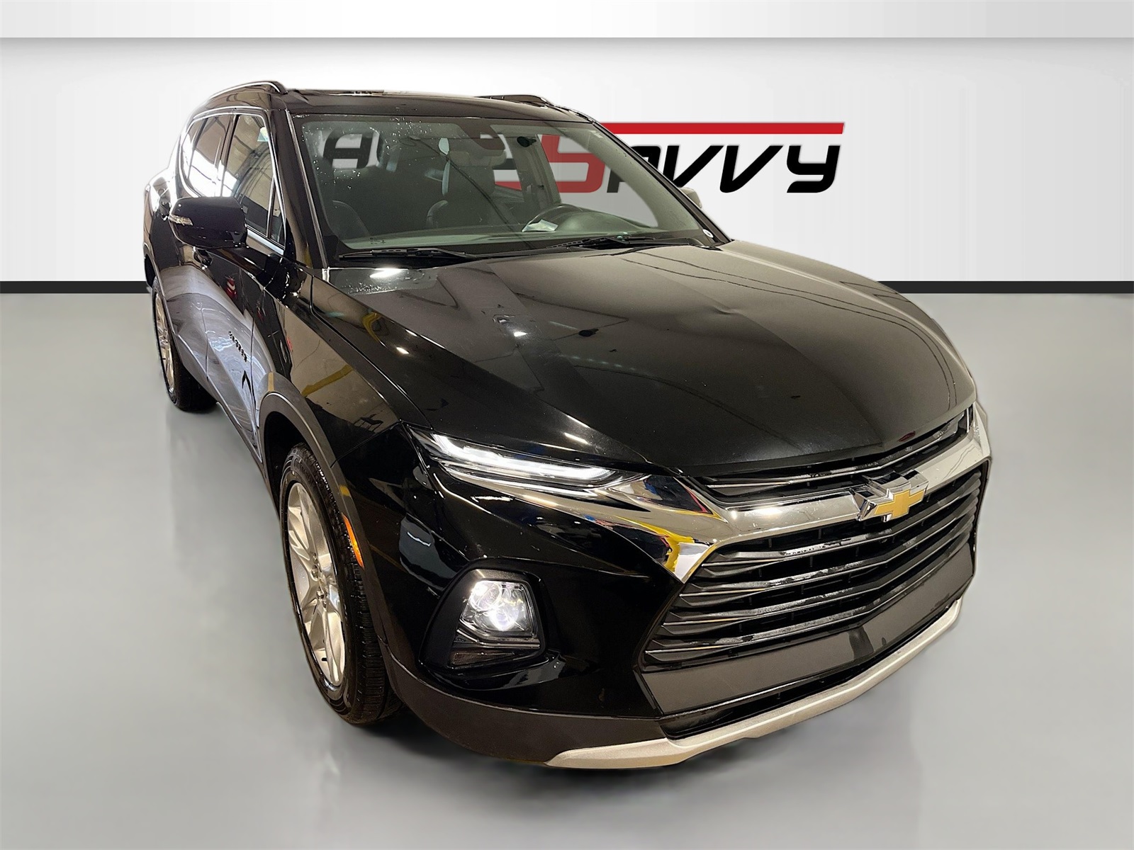 2022 Chevrolet Blazer 3LT's photo
