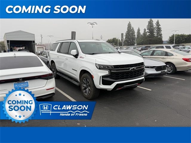 2021 Chevrolet Suburban Z71's photo