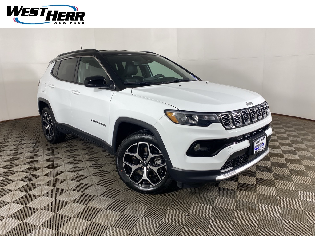 2025 Jeep Compass Limited's photo