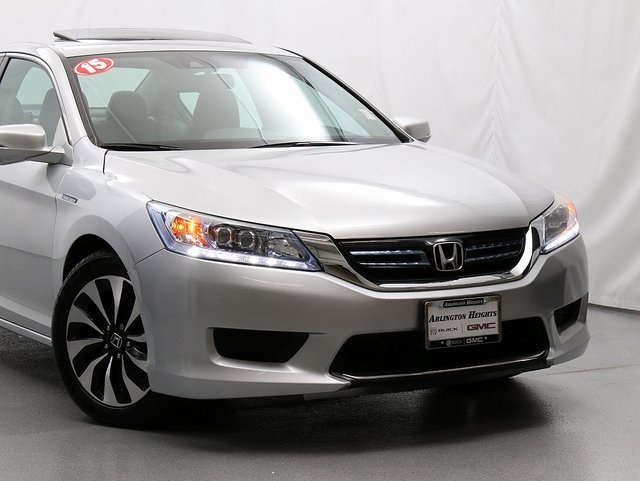 2015 Honda Accord Hybrid Touring photo 2