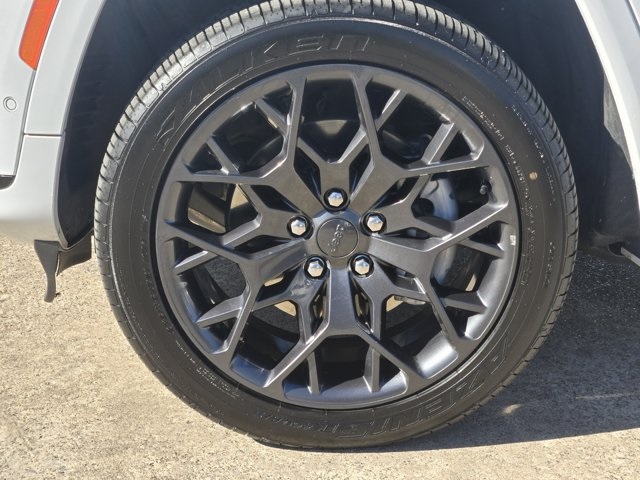 used 2024 Jeep Grand Cherokee L car, priced at $45,800