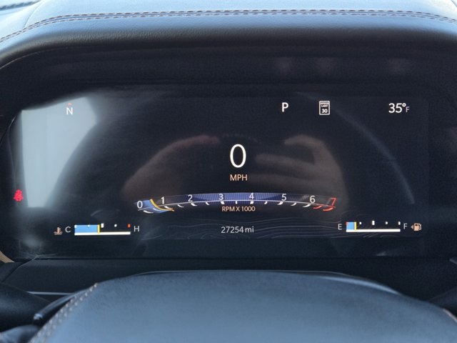 used 2024 Jeep Grand Cherokee L car, priced at $45,800