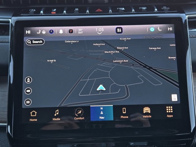 used 2024 Jeep Grand Cherokee L car, priced at $45,800