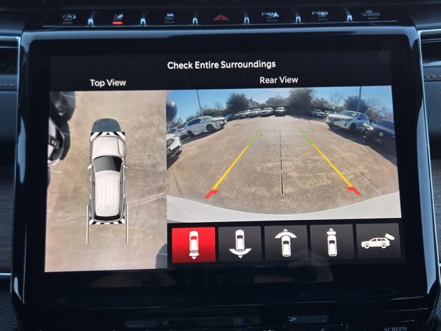 used 2024 Jeep Grand Cherokee L car, priced at $45,800