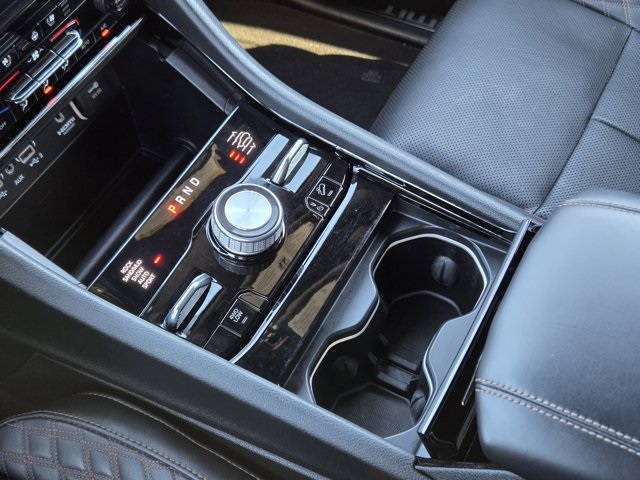 used 2024 Jeep Grand Cherokee L car, priced at $45,800