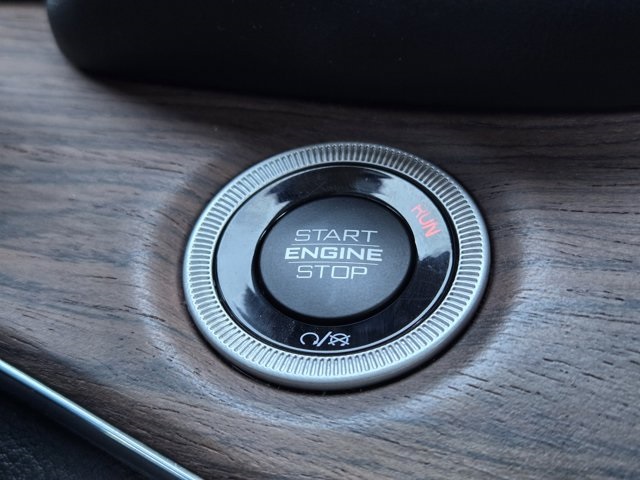 used 2024 Jeep Grand Cherokee L car, priced at $45,800