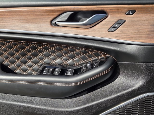 used 2024 Jeep Grand Cherokee L car, priced at $45,800