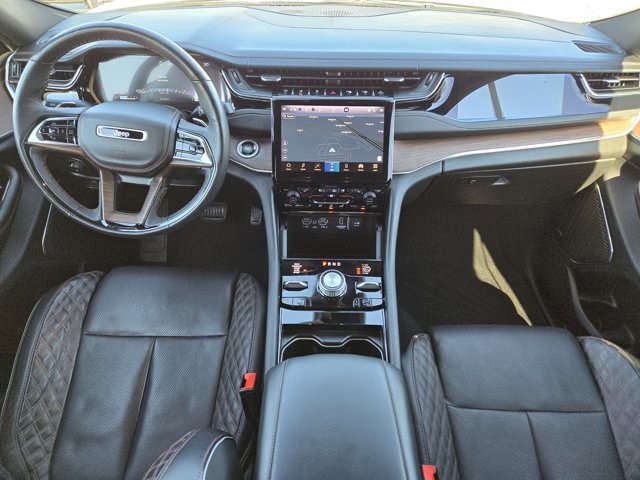 used 2024 Jeep Grand Cherokee L car, priced at $45,800