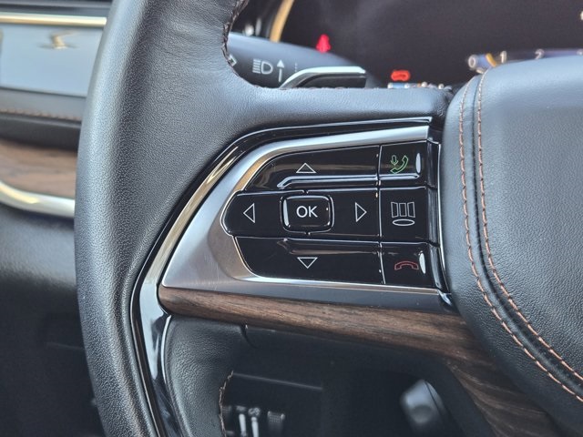 used 2024 Jeep Grand Cherokee L car, priced at $45,800