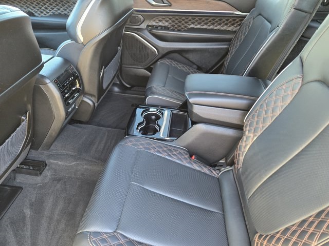 used 2024 Jeep Grand Cherokee L car, priced at $45,800