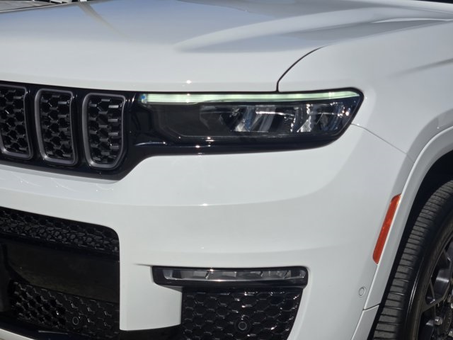 used 2024 Jeep Grand Cherokee L car, priced at $45,800