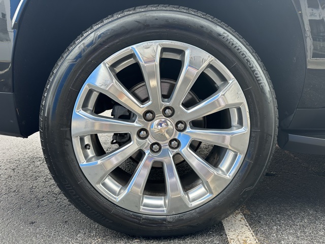 2021 Black Chevrolet Suburban Premier 4X4 SUV