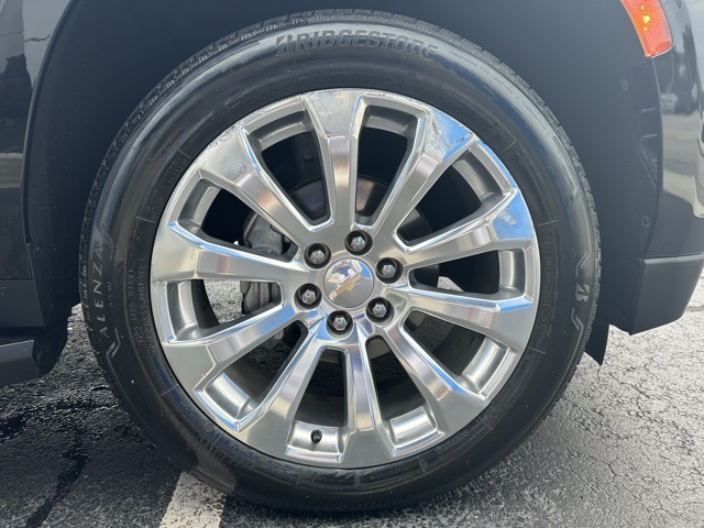 2021 Black Chevrolet Suburban Premier 4X4 SUV