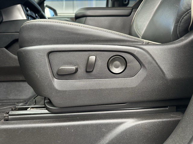 2021 Black Chevrolet Suburban Premier 4X4 SUV