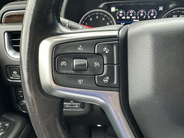 2021 Black Chevrolet Suburban Premier 4X4 SUV