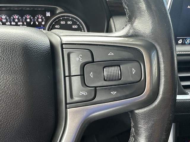 2021 Black Chevrolet Suburban Premier 4X4 SUV