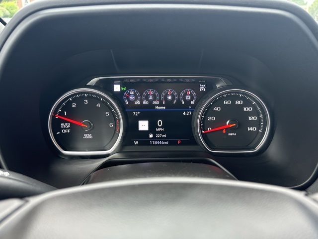 2021 Black Chevrolet Suburban Premier 4X4 SUV
