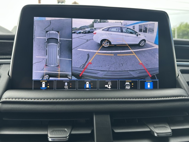 2021 Black Chevrolet Suburban Premier 4X4 SUV