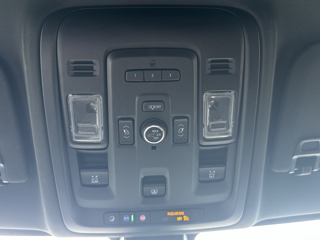 2021 Black Chevrolet Suburban Premier 4X4 SUV