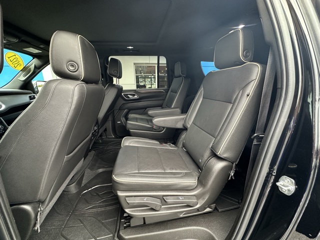2021 Black Chevrolet Suburban Premier 4X4 SUV
