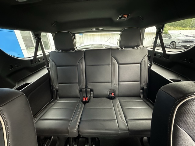 2021 Black Chevrolet Suburban Premier 4X4 SUV