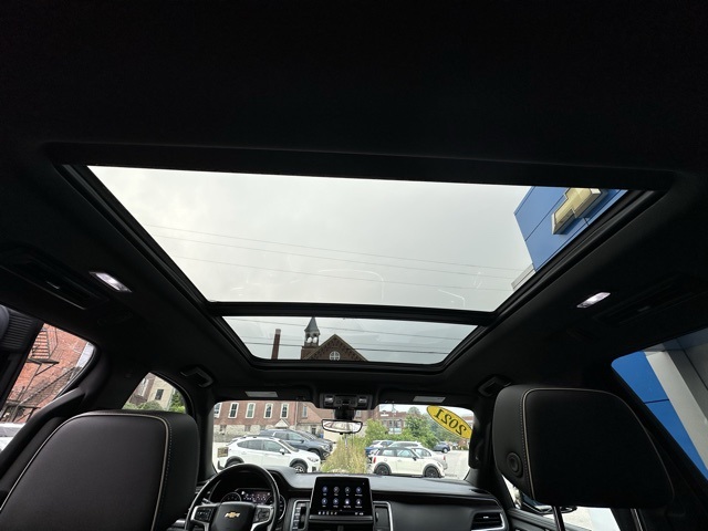 2021 Black Chevrolet Suburban Premier 4X4 SUV