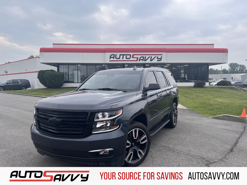 2019 Chevrolet Tahoe