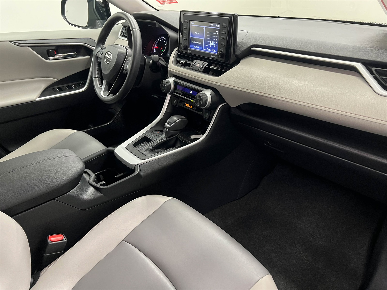 used 2022 Toyota RAV4 car, priced at $28,888