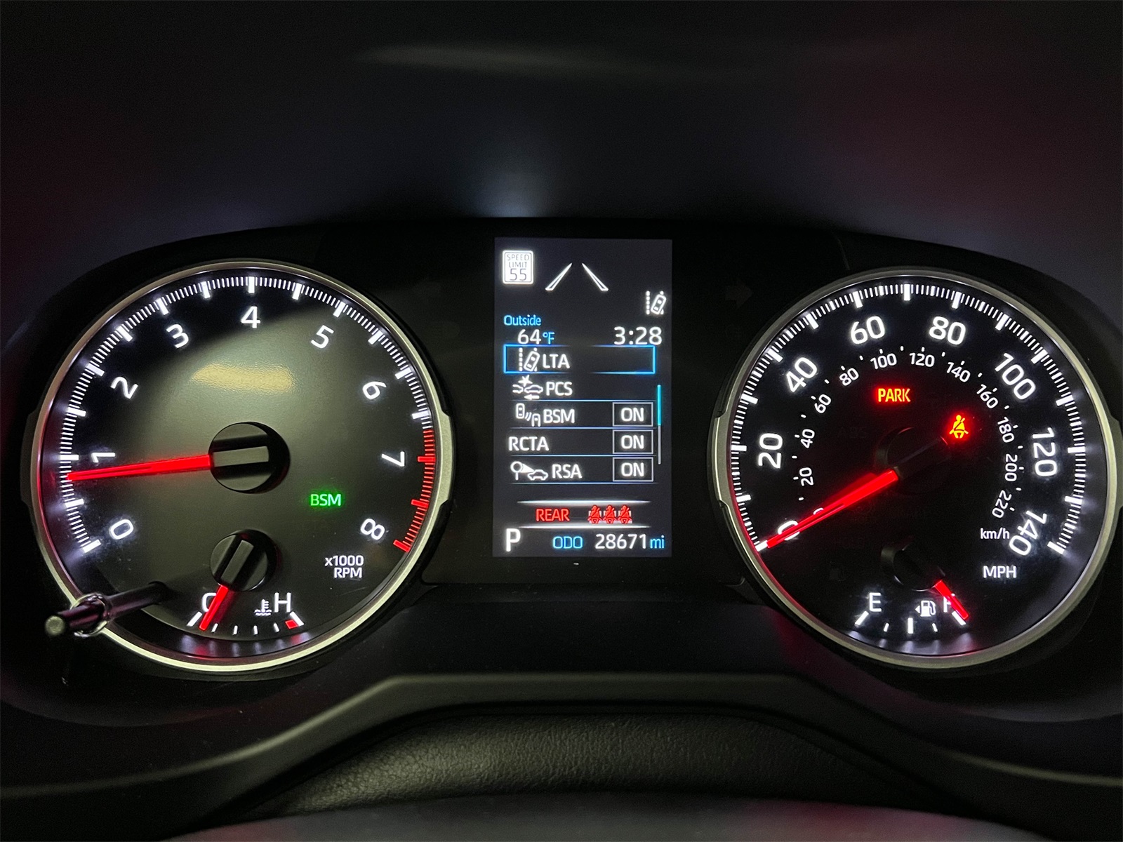 used 2022 Toyota RAV4 car, priced at $28,888