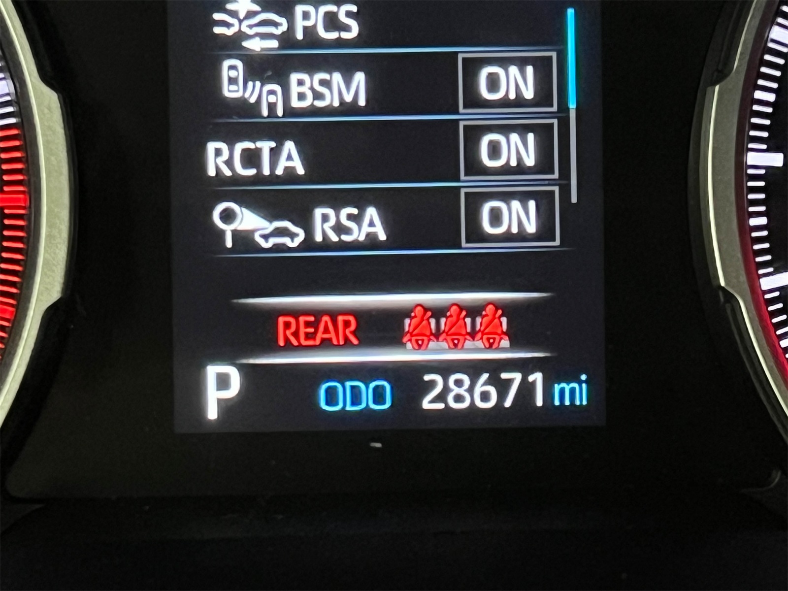 used 2022 Toyota RAV4 car, priced at $28,888