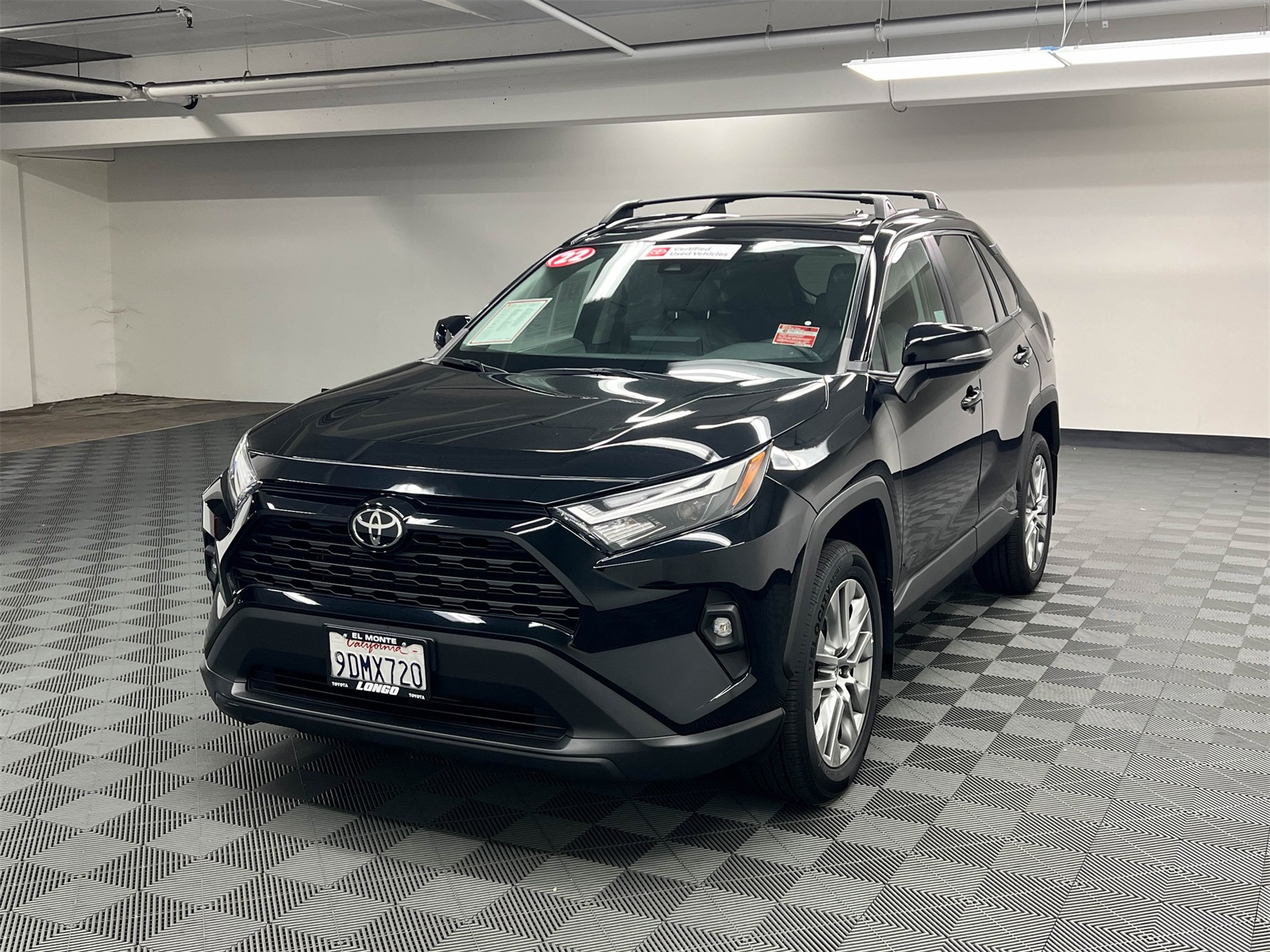 used 2022 Toyota RAV4 car, priced at $28,888