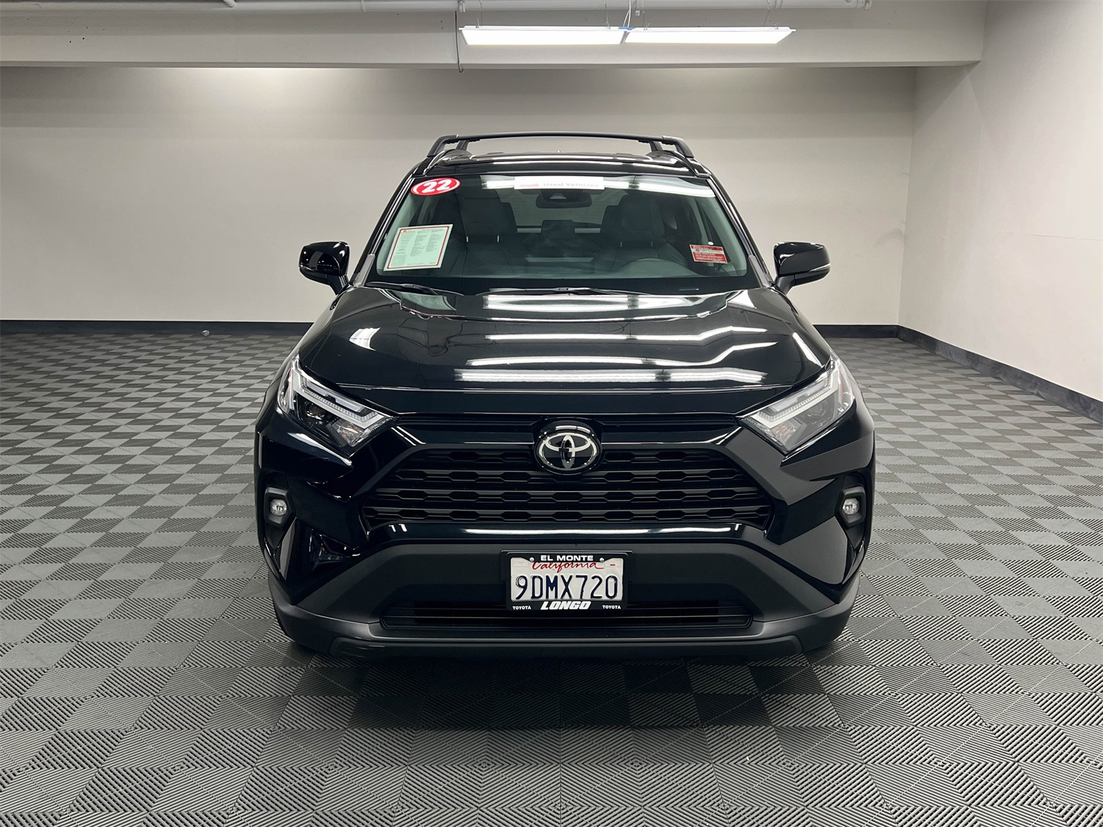 used 2022 Toyota RAV4 car, priced at $28,888