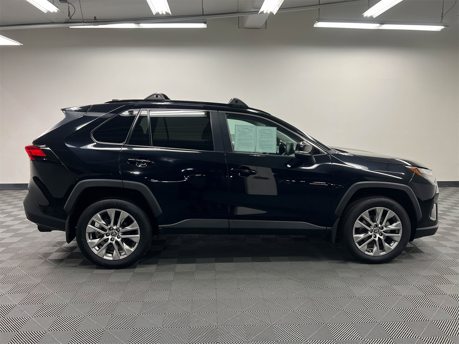 used 2022 Toyota RAV4 car, priced at $28,888