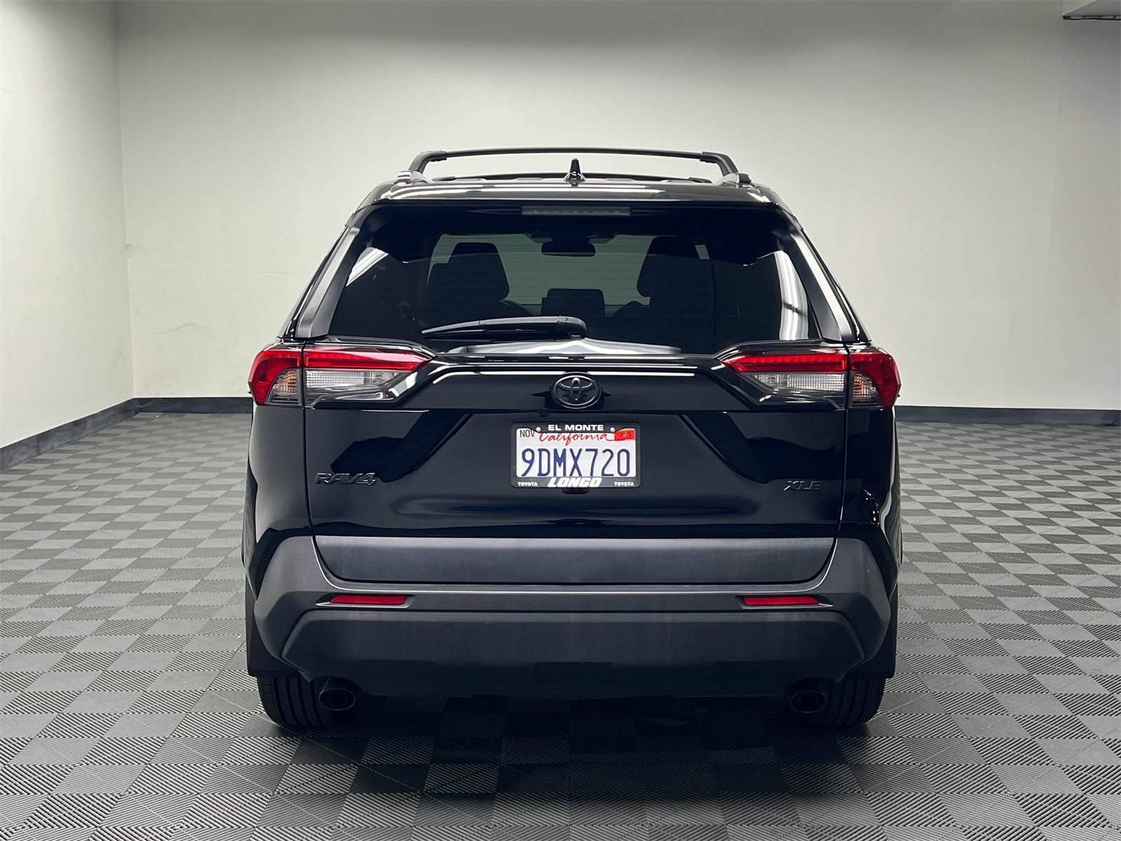 used 2022 Toyota RAV4 car, priced at $28,888