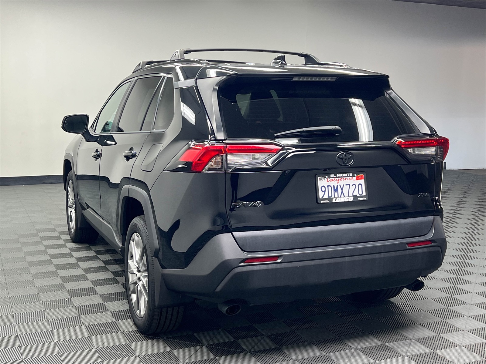 used 2022 Toyota RAV4 car, priced at $28,888